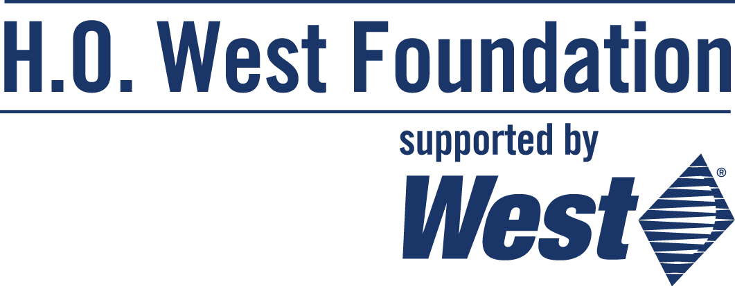 HO West Foundation Logo