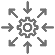 Pharma Packaging Solution Icon