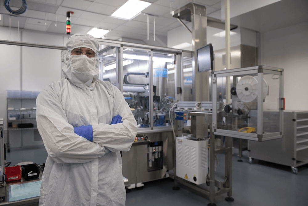 De-risk the transition from primary packaging to combination products