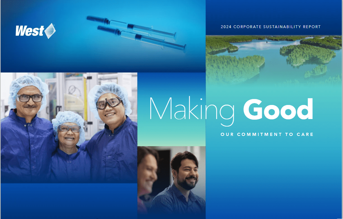 ESG Report 2023 Front Cover