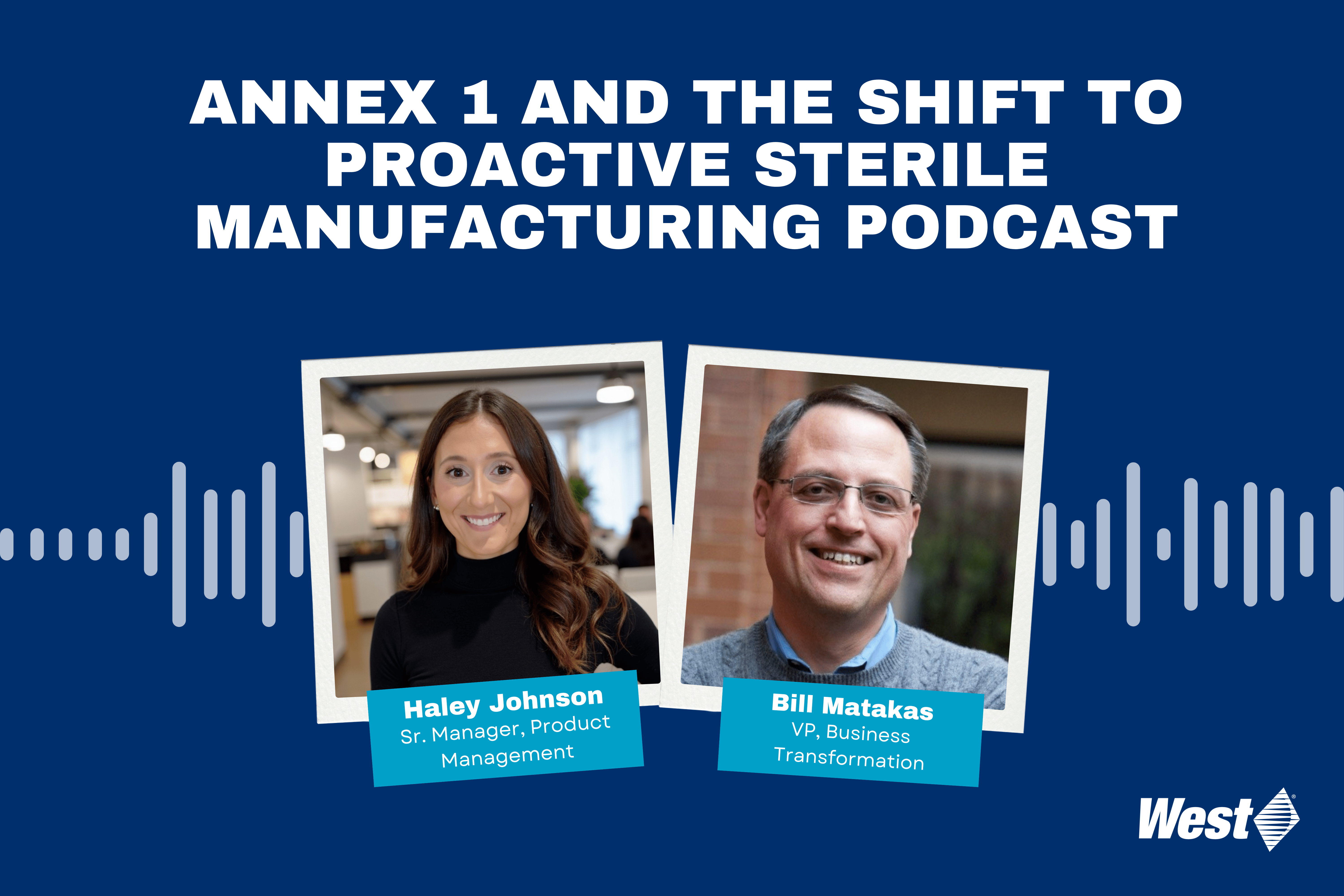 Haley Johnson and Bill Matakas Podcast