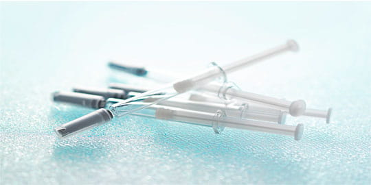 Daikyo Crystal Zenith Insert Needle Syringes