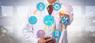 clinical researcher engaged in drug safety, safeguarding, compliance