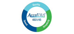 AccelTRA Circle - Quality, Speed, Simplicity
