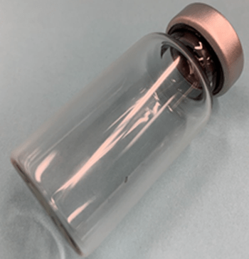 CCI Crimped Vial