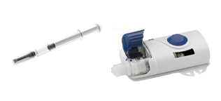 SmartDose and IN Syringe