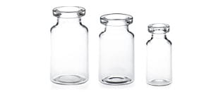 SG EZ-fill® Glass Vials