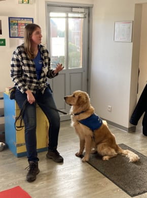 Canine Partners for Life in United States