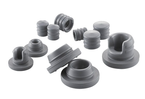 West Elastomer Components