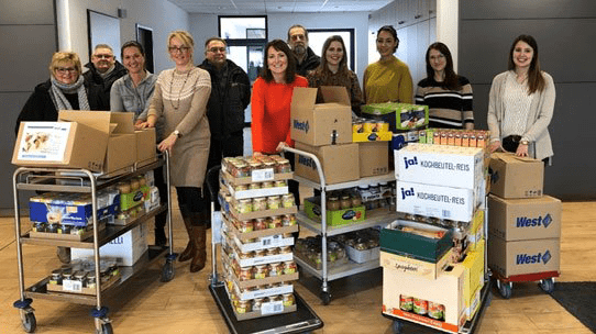 Eschweiler Food Drive