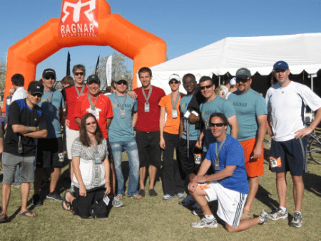 Ragnar Relay