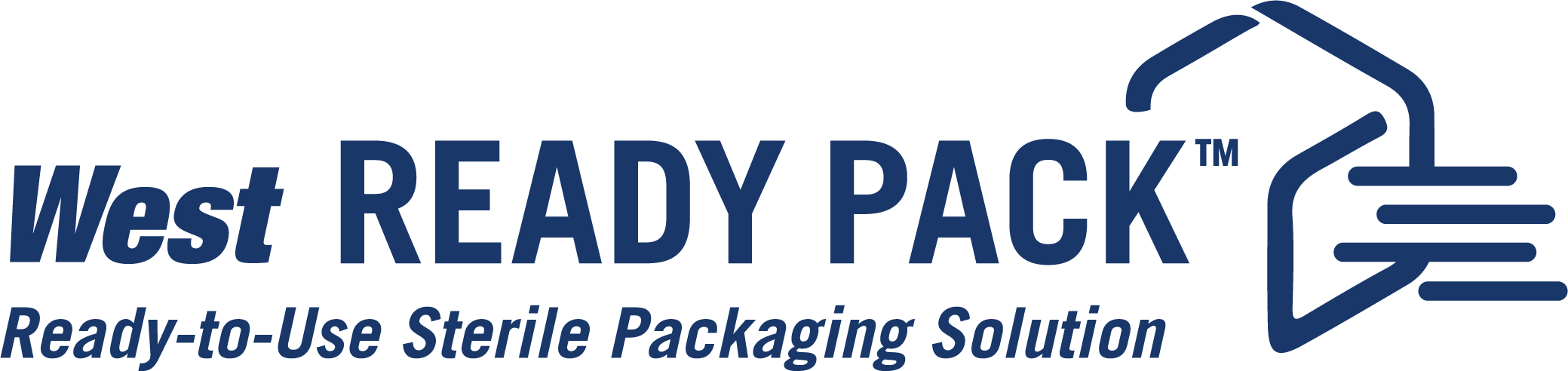West Ready Pack Logo
