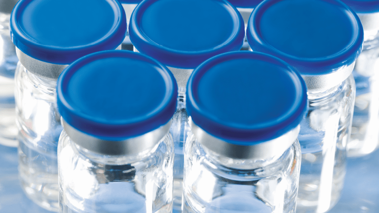 Vial containment solutions