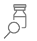 Particle Analysis Icon