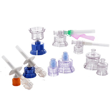 Reconstitution and Transfer Systems