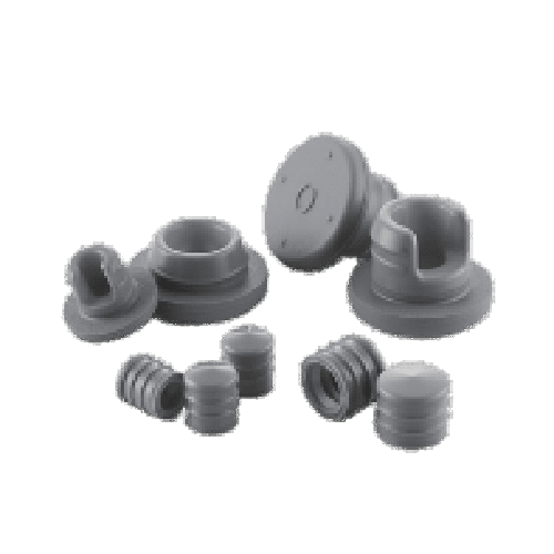 Quality enhancements for stoppers and plungers