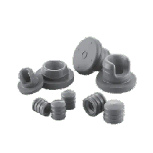 Quality enhancements for stoppers and plungers