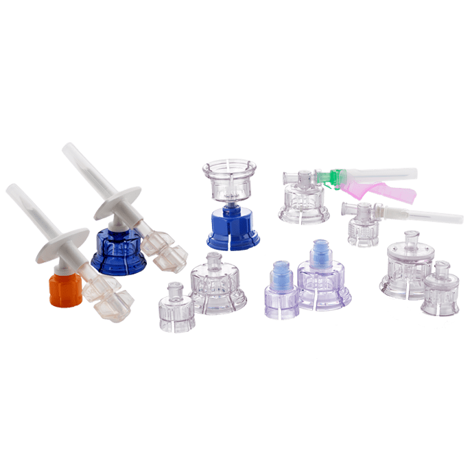 Drug Reconstitution & Transfer Devices