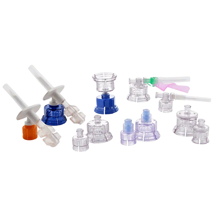 Drug Reconstitution & Transfer Devices