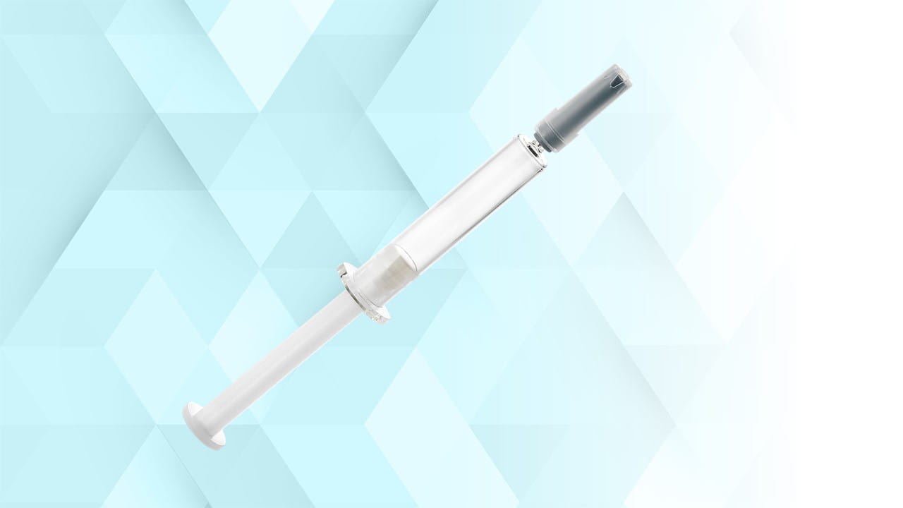 Daikyo CZ 2.25 mL Syirnge