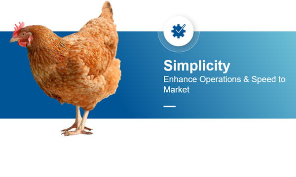 Animal Health 4031/45 Simplicity