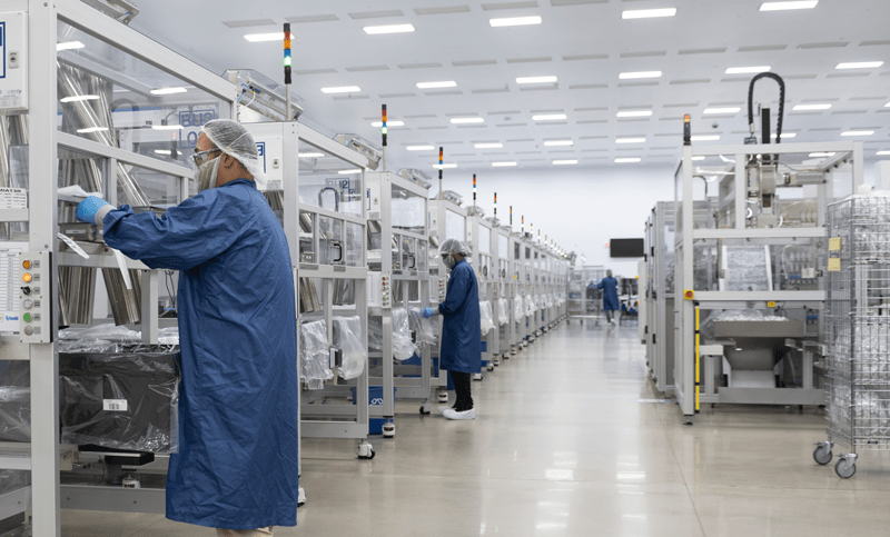 Contract Manufacturing