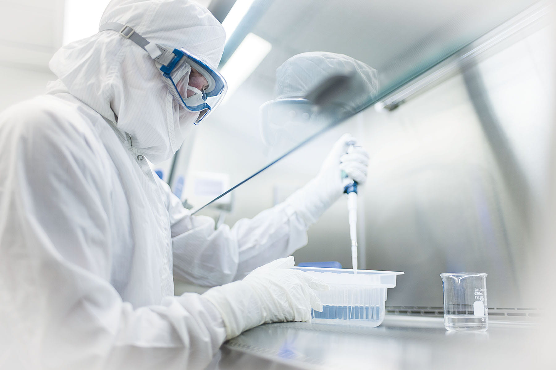 Fill-Finish Services