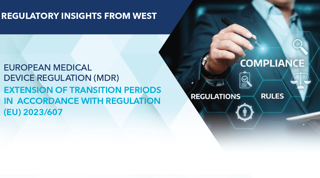 Regulatory Insights on MDR