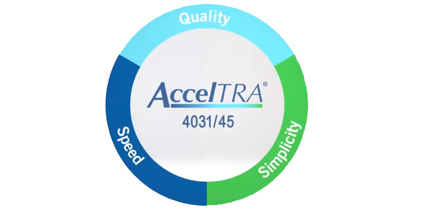 AccelTRA® component Program