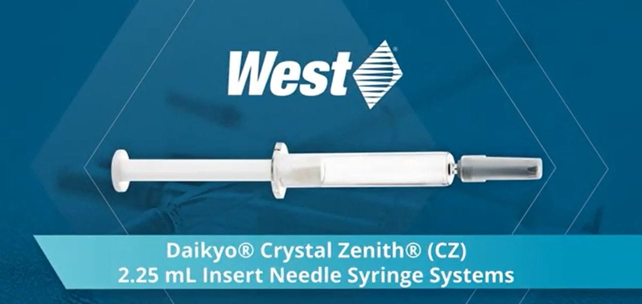 Insert Needle Syringe