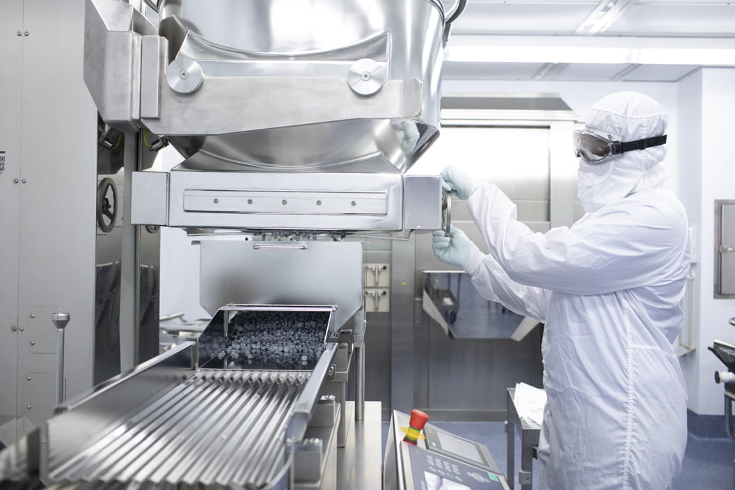 Pharmaceutical Stopper Wash in Kinston