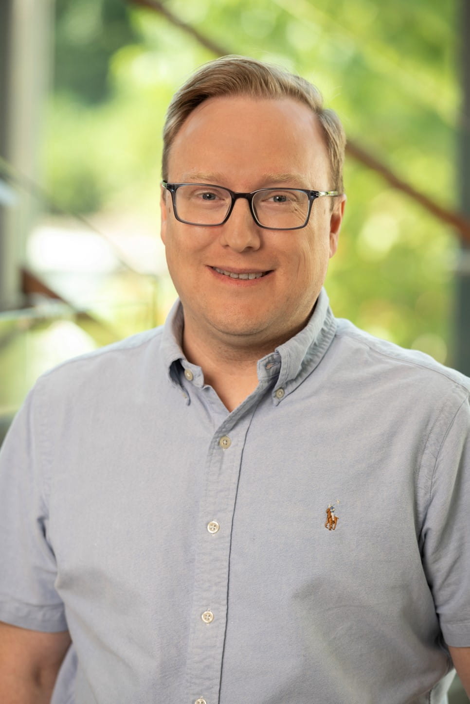 Presenters - Will Parker