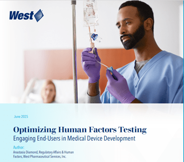Optimizing Human Factors Testing