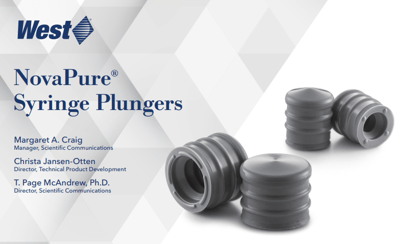 NovaPure Syringe Plungers eBook